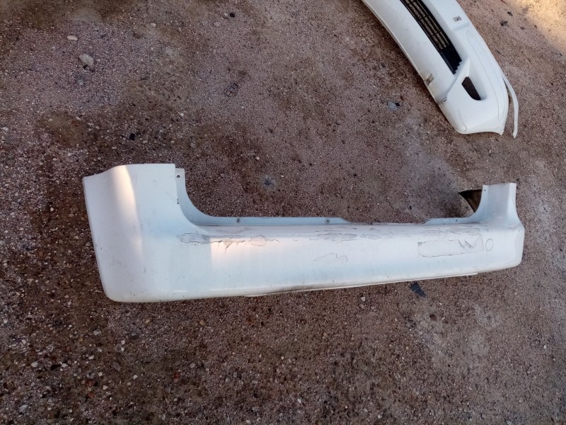 Recambio de paragolpes trasero para mercedes vaneo (w414) furgoneta compacta referencia OEM IAM A4148850125  