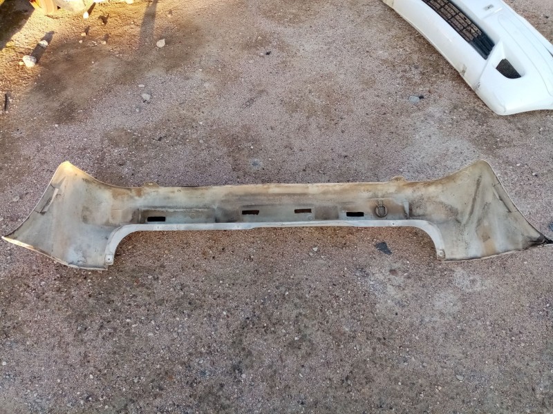 Recambio de paragolpes trasero para mercedes vaneo (w414) furgoneta compacta referencia OEM IAM A4148850125  