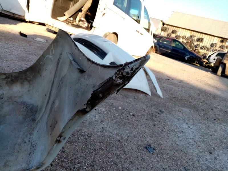 Recambio de paragolpes trasero para mercedes vaneo (w414) furgoneta compacta referencia OEM IAM A4148850125  