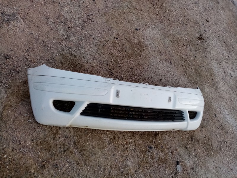 Recambio de paragolpes delantero para mercedes vaneo (w414) furgoneta compacta referencia OEM IAM A4148850025  