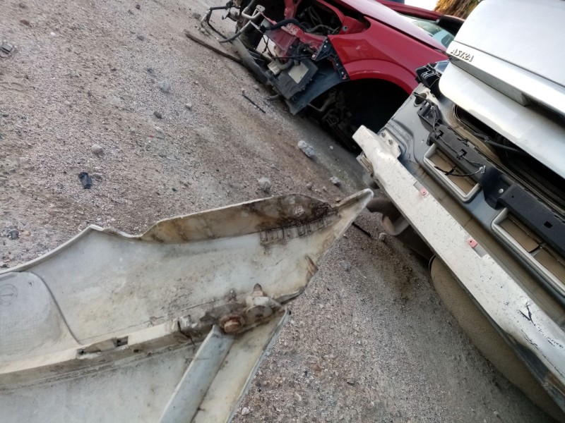 Recambio de paragolpes delantero para mercedes vaneo (w414) furgoneta compacta referencia OEM IAM A4148850025  