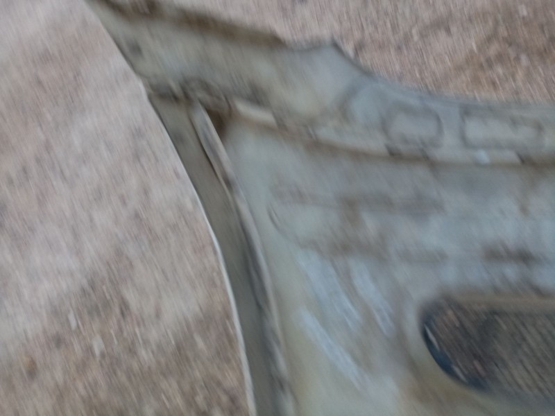 Recambio de paragolpes delantero para mercedes vaneo (w414) furgoneta compacta referencia OEM IAM A4148850025  