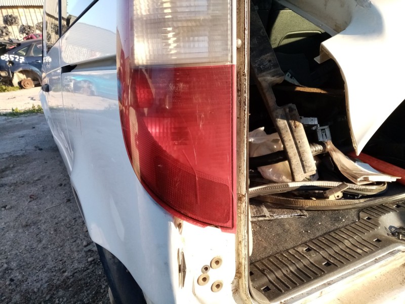 Recambio de piloto trasero izquierdo para mercedes vaneo (w414) furgoneta compacta referencia OEM IAM A4148200064  