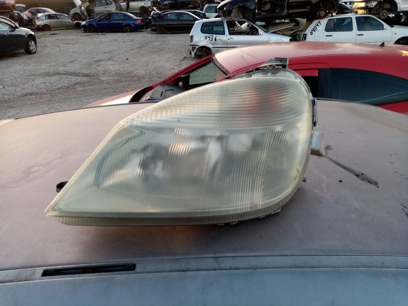 Recambio de faro izquierdo para mercedes vaneo (w414) furgoneta compacta referencia OEM IAM A4148200061 0301189201 