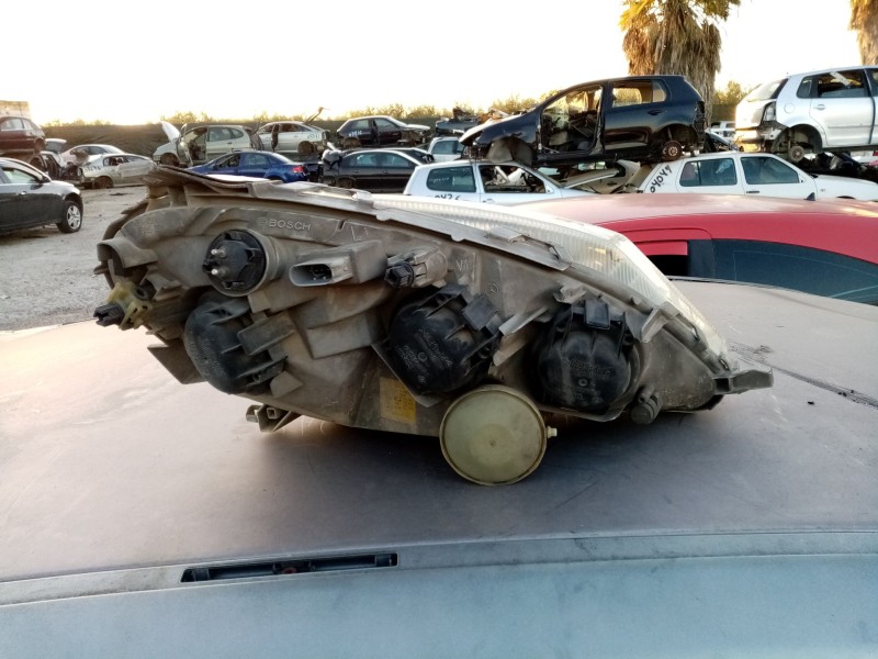 Recambio de faro izquierdo para mercedes vaneo (w414) furgoneta compacta referencia OEM IAM A4148200061 0301189201 