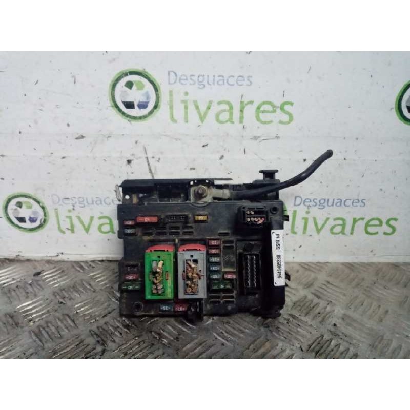 Recambio de caja bsm para citroen xsara berlina 2.0 hdi 66kw premier   |   07.99 - 12.05 | 1999 - 2005 | 90 cv / 66 kw referenci