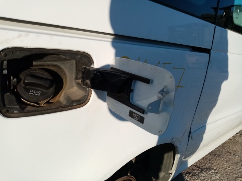 Recambio de tapa exterior combustible para mercedes vaneo (w414) furgoneta compacta referencia OEM IAM   