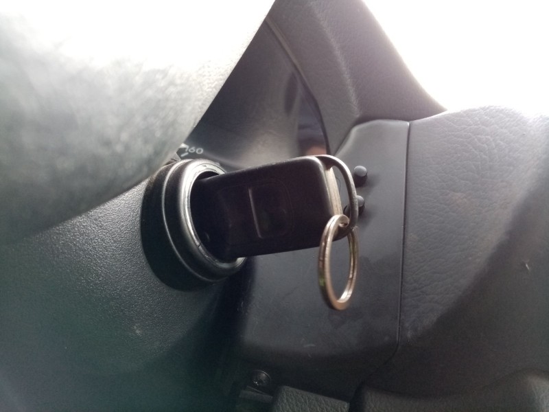 Recambio de conmutador de arranque para mercedes vaneo (w414) furgoneta compacta referencia OEM IAM   