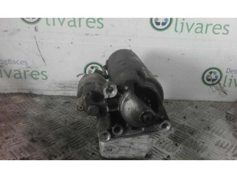 Recambio de motor arranque para renault megane i classic (la0) 1.9 diesel   |   0.96 - ... | 1996 | 64 cv / 47 kw referencia OEM