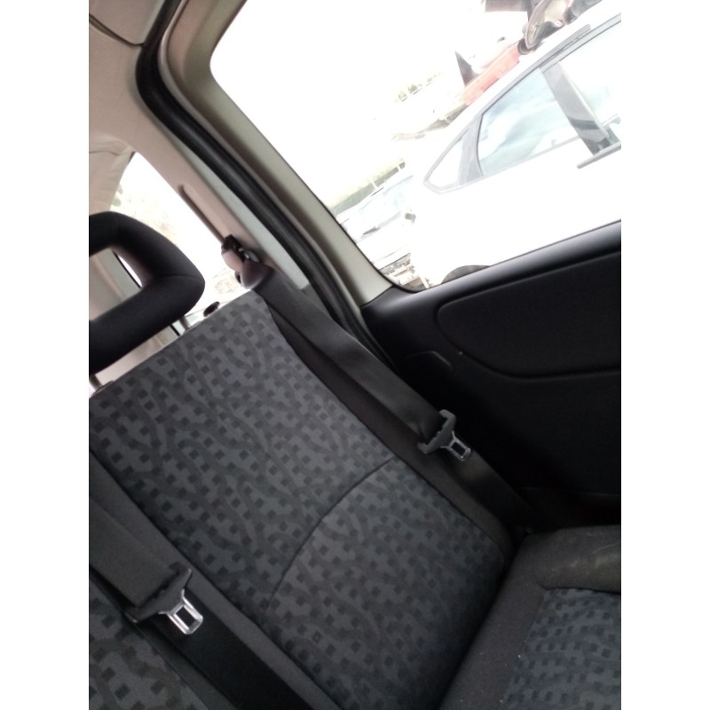 Recambio de cinturon seguridad trasero izquierdo para mercedes vaneo (w414) furgoneta compacta referencia OEM IAM   