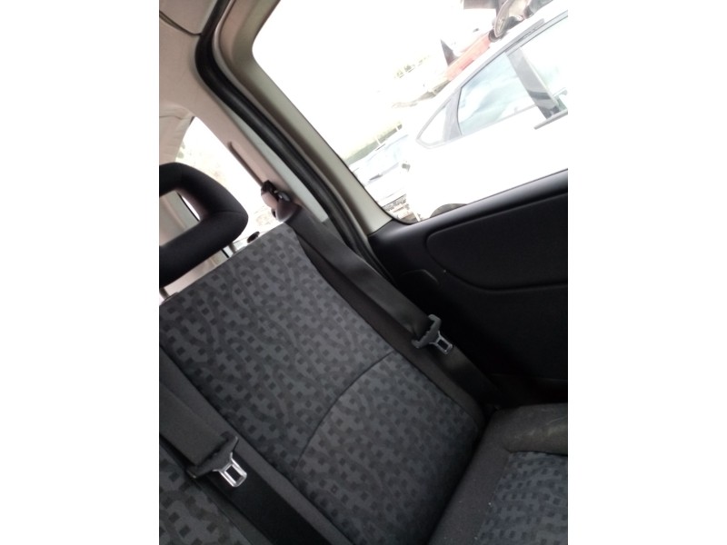 Recambio de cinturon seguridad trasero izquierdo para mercedes vaneo (w414) furgoneta compacta referencia OEM IAM   