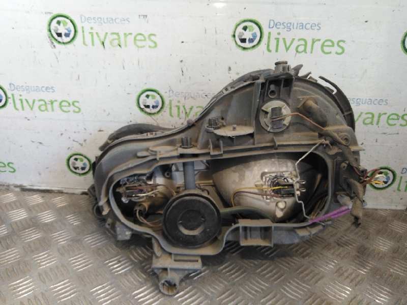 Recambio de faro derecho para  referencia OEM IAM   