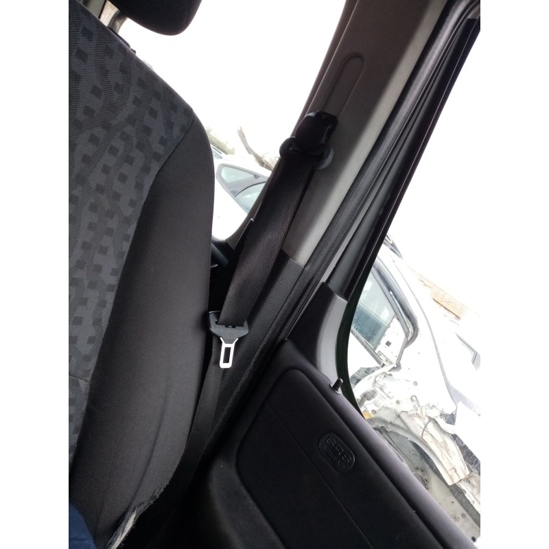 Recambio de cinturon seguridad delantero izquierdo para mercedes vaneo (w414) furgoneta compacta referencia OEM IAM   