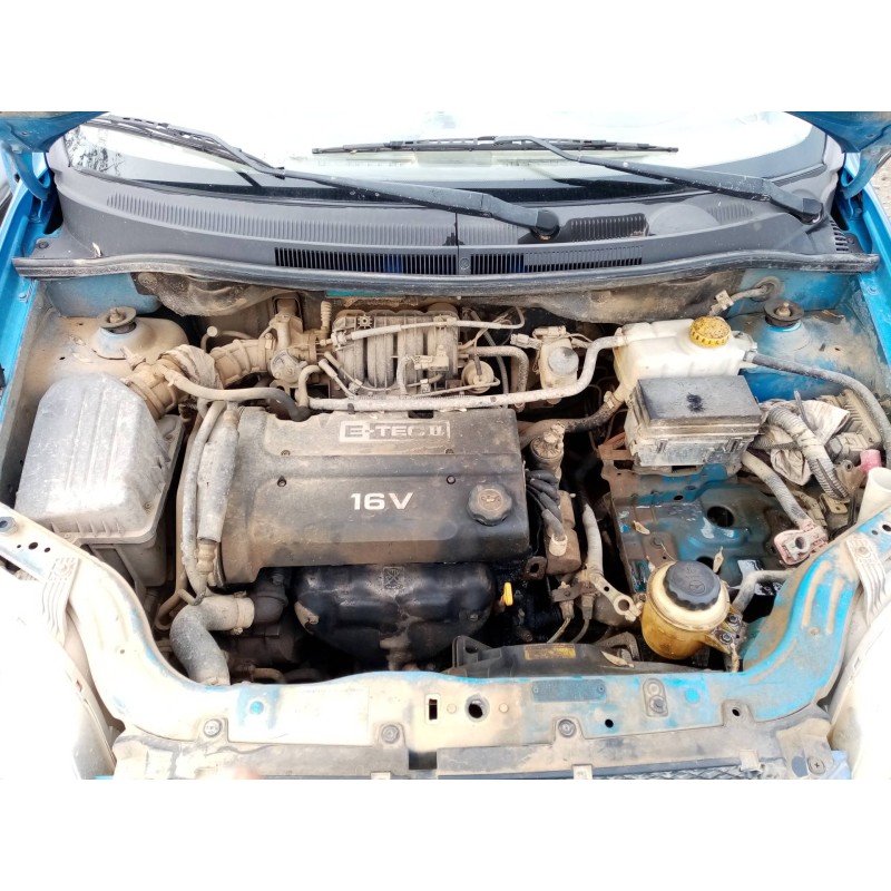 chevrolet aveo 1.4 cat   |   0.06 - ... | 2006 | 94 cv / 69 kw del año 2006