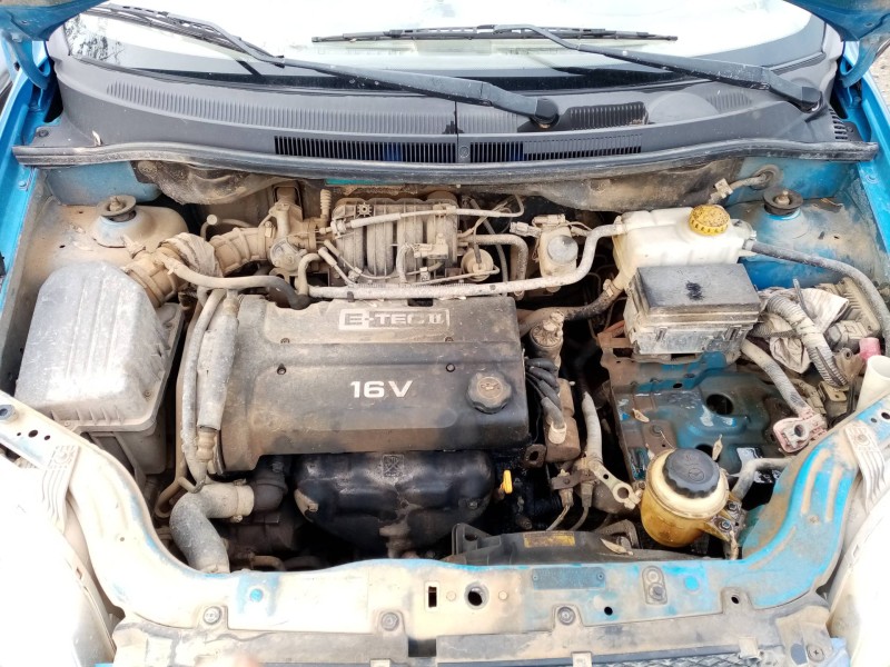 chevrolet aveo 1.4 cat   |   0.06 - ... | 2006 | 94 cv / 69 kw del año 2006