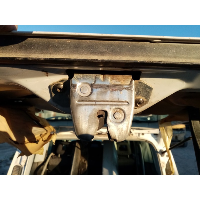 Recambio de cerradura maletero / porton para mercedes vaneo (w414) furgoneta compacta referencia OEM IAM   