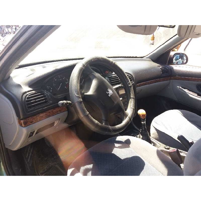 peugeot 406 berlina (s1/s2) 2.0 hdi   |   ... | 0 - 2005 | 109 cv / 80 kw del año 25/05/2000