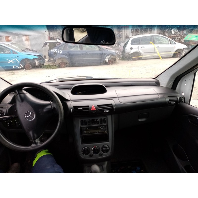 Recambio de kit airbag para mercedes vaneo (w414) furgoneta compacta referencia OEM IAM 1688600805 1684600298 