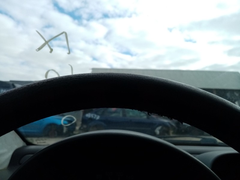 Recambio de volante para mercedes vaneo (w414) furgoneta compacta referencia OEM IAM A1684601103  