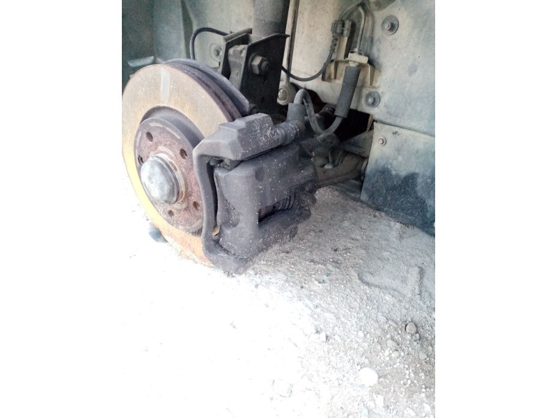 Recambio de pinza freno trasera izquierda para mercedes vaneo (w414) furgoneta compacta referencia OEM IAM   