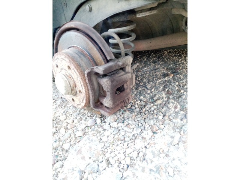 Recambio de pinza freno trasera izquierda para mercedes vaneo (w414) furgoneta compacta referencia OEM IAM   