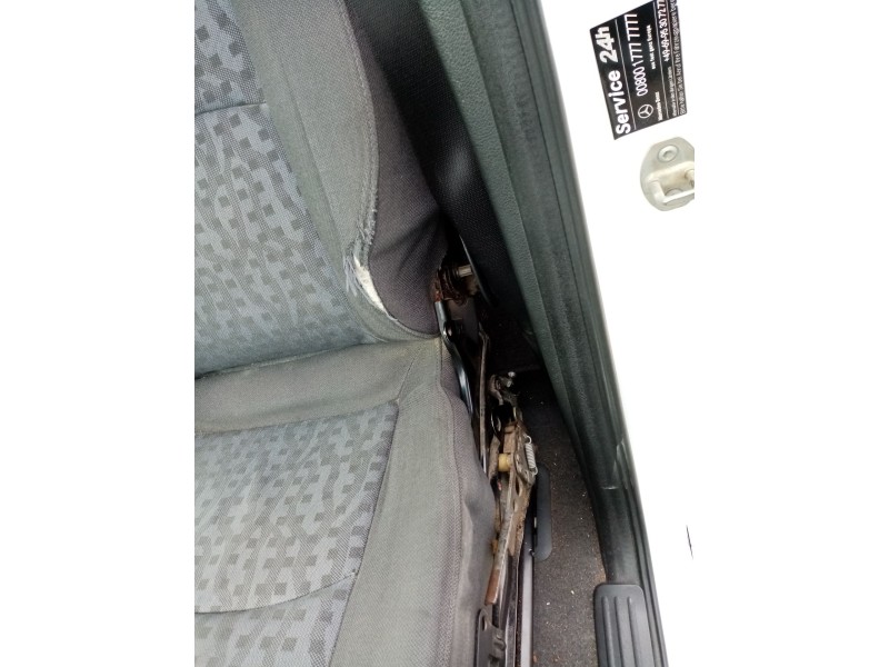 Recambio de asiento delantero izquierdo para mercedes vaneo (w414) furgoneta compacta referencia OEM IAM   