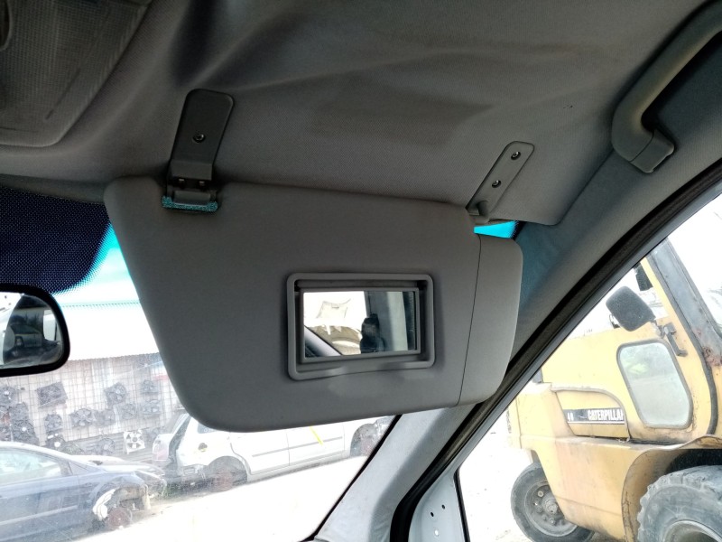 Recambio de parasol derecho para mercedes vaneo (w414) furgoneta compacta referencia OEM IAM   