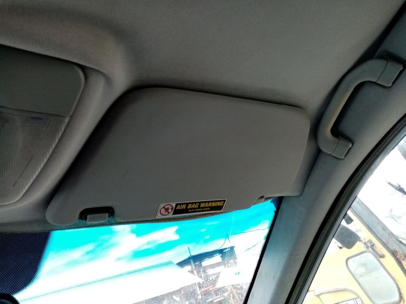 Recambio de parasol derecho para mercedes vaneo (w414) furgoneta compacta referencia OEM IAM   