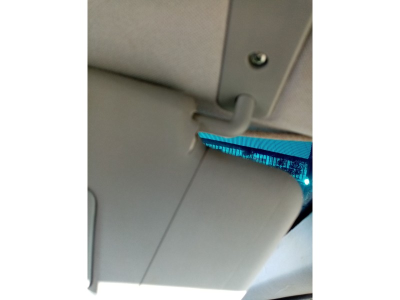 Recambio de parasol derecho para mercedes vaneo (w414) furgoneta compacta referencia OEM IAM   