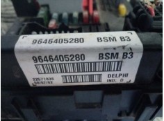 Recambio de caja bsm para citroen xsara berlina 2.0 hdi 66kw premier   |   07.99 - 12.05 | 1999 - 2005 | 90 cv / 66 kw referenci 2