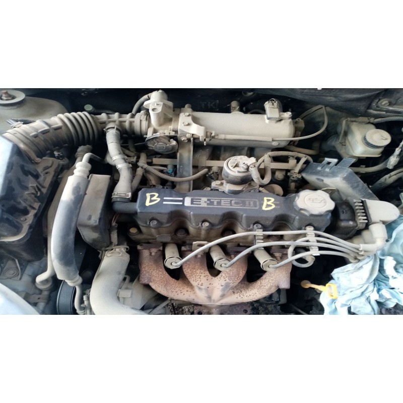 Recambio de motor completo para chevrolet kalos 1.4 cat referencia OEM IAM 0  