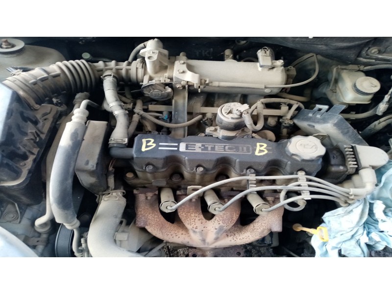Recambio de motor completo para chevrolet kalos 1.4 cat referencia OEM IAM 0  