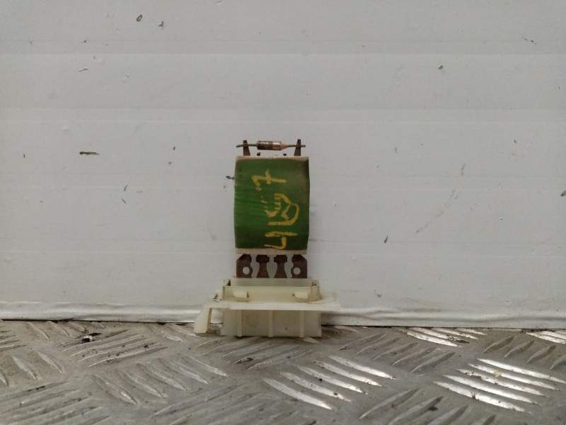 Recambio de resistencia calefaccion para mercedes vaneo (w414) furgoneta compacta referencia OEM IAM   