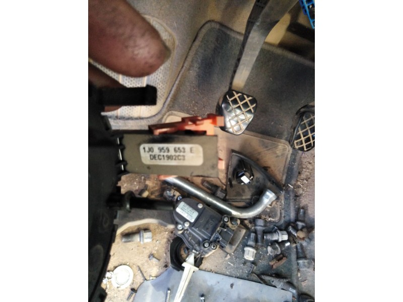 Recambio de anillo airbag para skoda octavia berlina (1u2) ambiente referencia OEM IAM 1J0959653E  