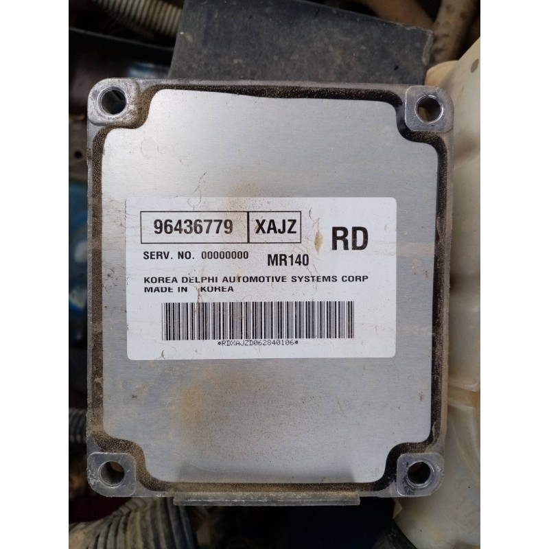 chevrolet aveo 1.4 cat   |   0.06 - ... | 2006 | 94 cv / 69 kw del año 2006