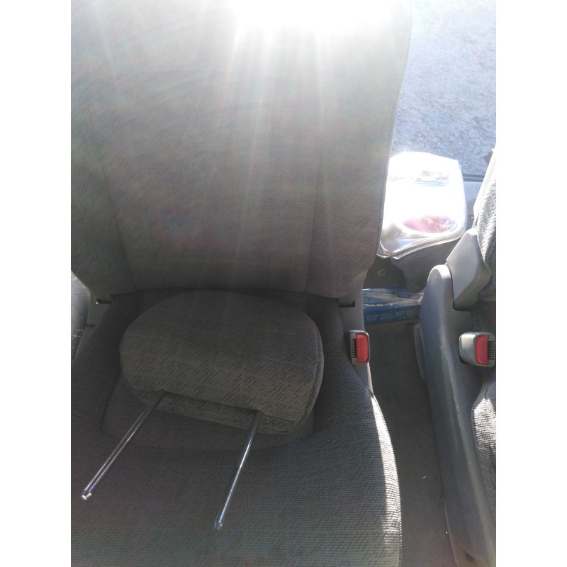 Hyundai trajet outlet isofix