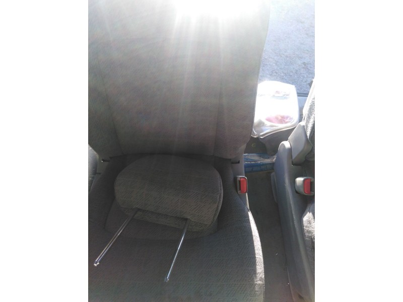 hyundai trajet isofix
