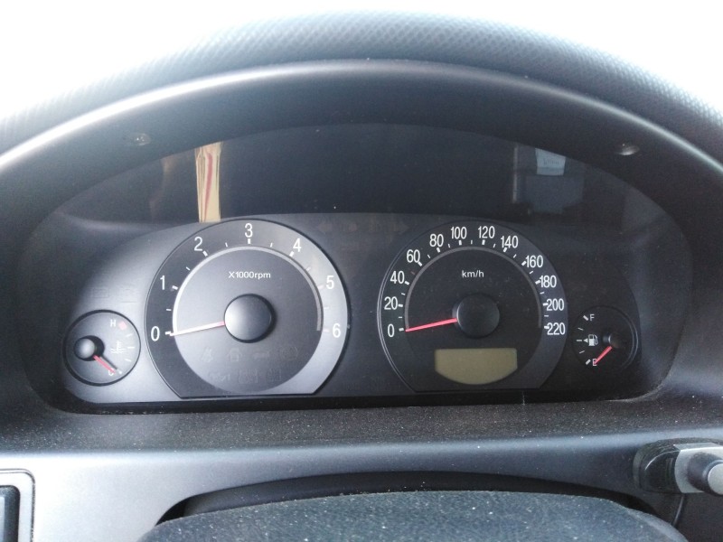 Recambio de cuadro instrumentos para hyundai trajet (fo) 2.0 crdi gls referencia OEM IAM   