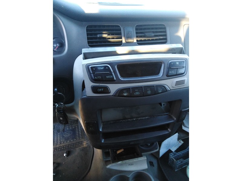 Recambio de salpicadero para hyundai trajet (fo) 2.0 crdi gls referencia OEM IAM   