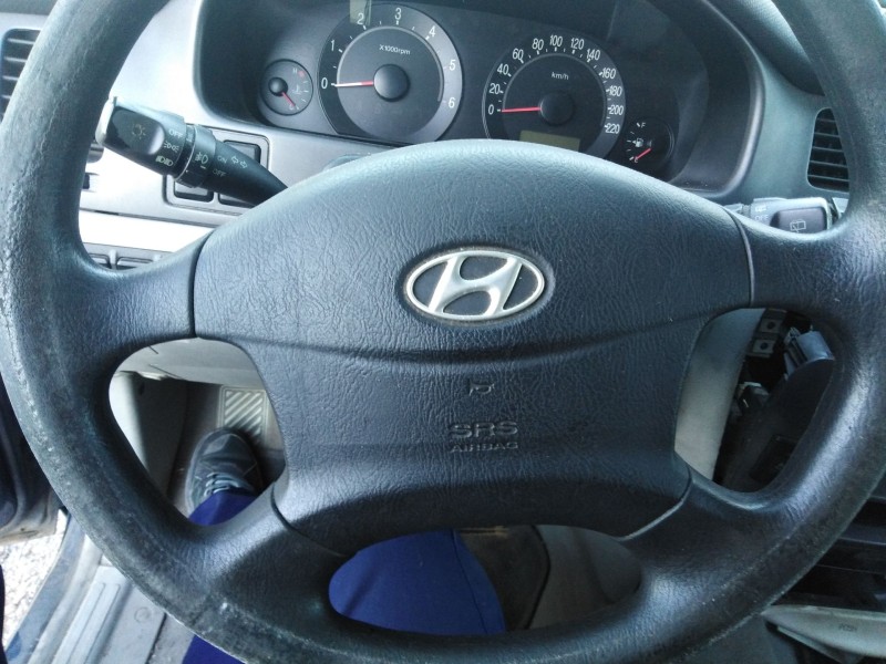 Recambio de airbag delantero izquierdo para hyundai trajet (fo) 2.0 crdi gls referencia OEM IAM   