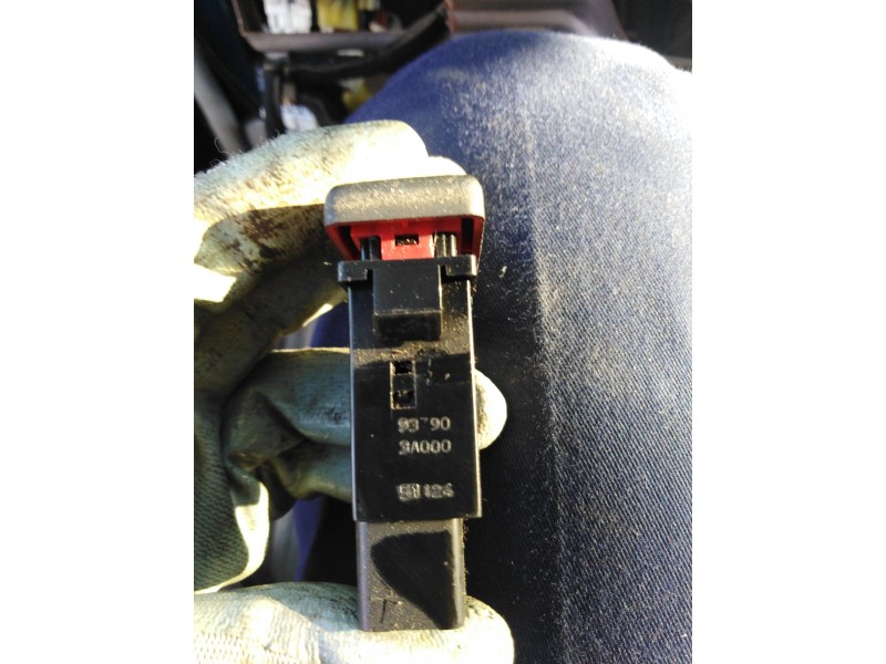 Recambio de warning para hyundai trajet (fo) 2.0 crdi gls referencia OEM IAM 937903A000  