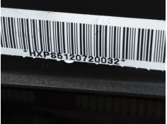 Recambio de airbag delantero derecho para hyundai trajet (fo) 2.0 crdi gls referencia OEM IAM    2