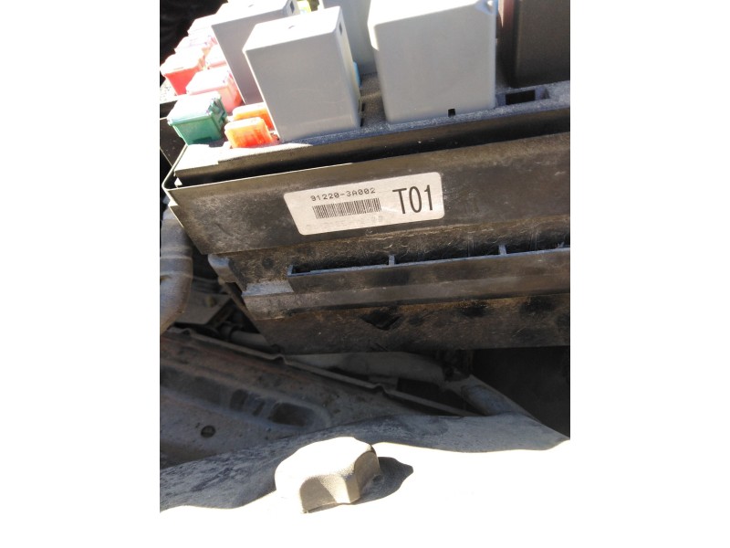 Recambio de caja bsm para hyundai trajet (fo) 2.0 crdi gls referencia OEM IAM 912203A002  