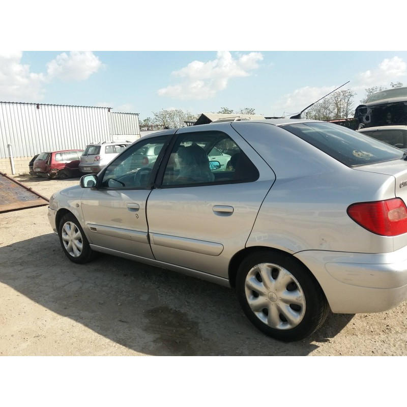 citroen xsara berlina 1.9 d sx   |   12.97 - 12.04 | 1997 - 2004 | 69 cv / 51 kw del año 1997