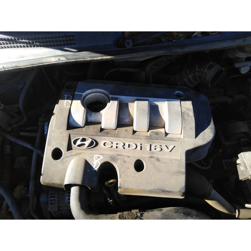 Recambio de tapa motor para hyundai trajet (fo) 2.0 crdi gls referencia OEM IAM   