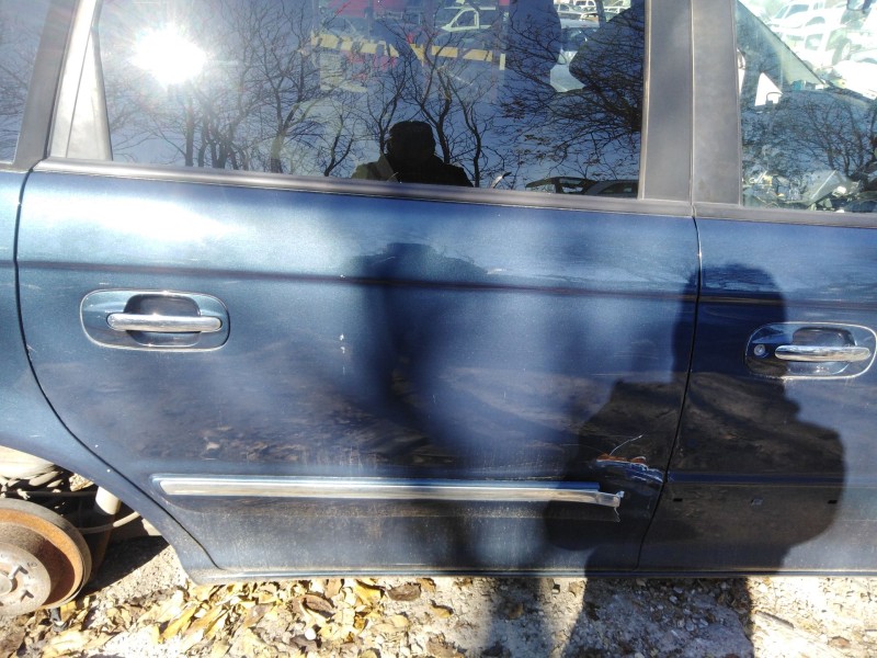 Recambio de puerta trasera derecha para hyundai trajet (fo) 2.0 crdi gls referencia OEM IAM   