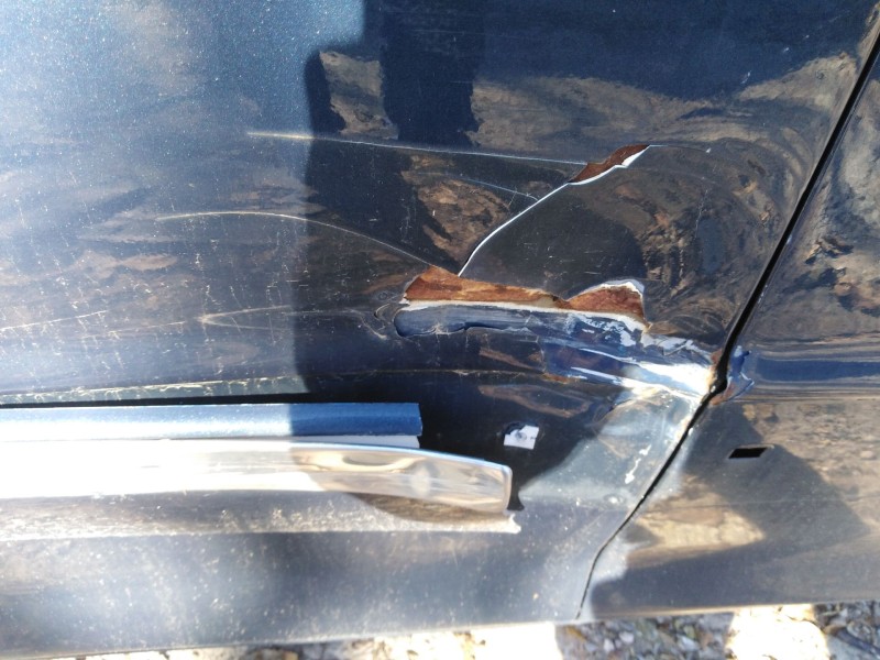 Recambio de puerta trasera derecha para hyundai trajet (fo) 2.0 crdi gls referencia OEM IAM   