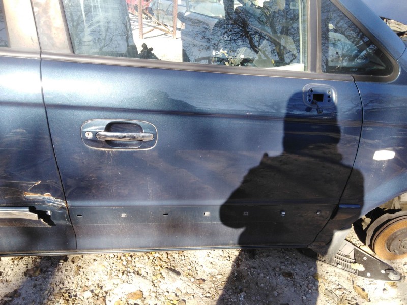 Recambio de puerta delantera derecha para hyundai trajet (fo) 2.0 crdi gls referencia OEM IAM   