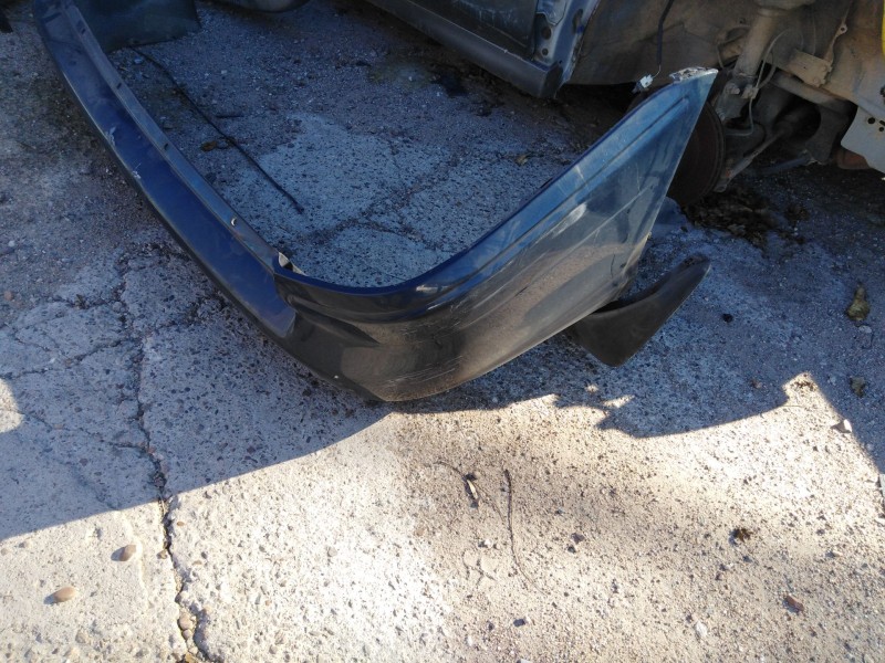 Recambio de paragolpes trasero para hyundai trajet (fo) 2.0 crdi gls referencia OEM IAM   