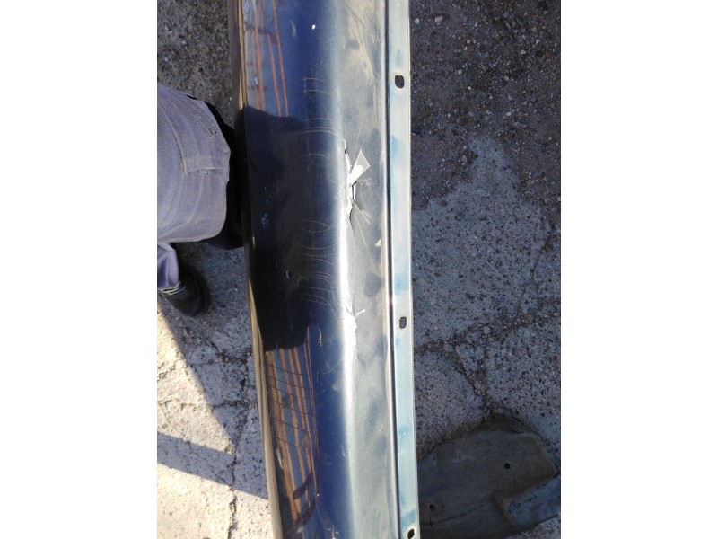 Recambio de paragolpes trasero para hyundai trajet (fo) 2.0 crdi gls referencia OEM IAM   